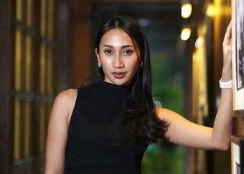 Lailani Fitrah Ramadhani, Finalis Puteri Indonesia 2025 dan pemeran film bioskop Sekawan Limo 2. (Dok. Istimewa)