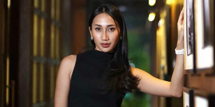 Lailani Fitrah Ramadhani, Finalis Puteri Indonesia 2025 dan pemeran film bioskop Sekawan Limo 2. (Dok. Istimewa)