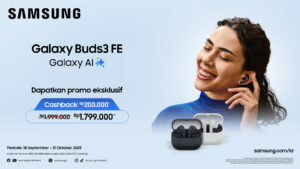KV Galaxy Buds3 FE , , Binomedia
