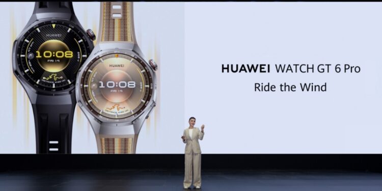 HUAWEI WATCH GT 6