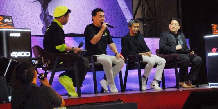 Axioo Hype R X8 OLED