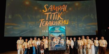 Film Sampai Titik Terakhirmu
