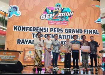 TOP Coffee Rayakan Hari Kopi Sedunia: Dukung Anak Muda dan Apresiasi Keluarga Petani Kopi Indonesia