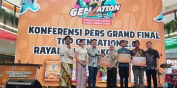 TOP Coffee Rayakan Hari Kopi Sedunia: Dukung Anak Muda dan Apresiasi Keluarga Petani Kopi Indonesia