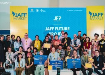 JAFF Future Project