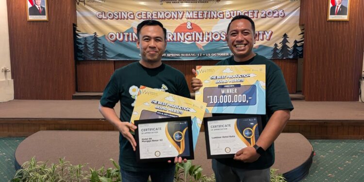 Waringin Hospitality Hotel Group (WHHG)