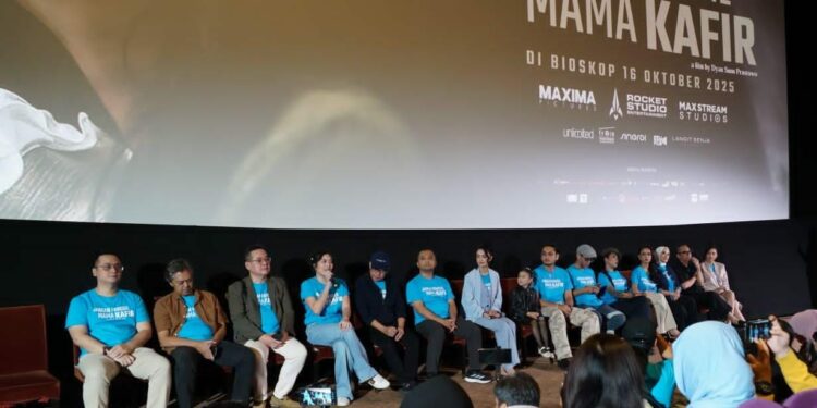 Jangan Panggil Mama Kafir