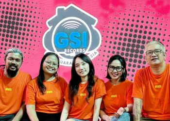 Rulli Aryanto, Pemilik NPSCORP bersama para pemilik label di bawah naungannya. (Dok. Istimewa)