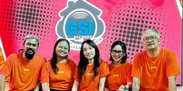 Rulli Aryanto, Pemilik NPSCORP bersama para pemilik label di bawah naungannya. (Dok. Istimewa)