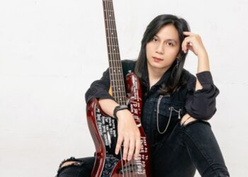 Inungsky kampanyekan kejujuran dalam berkarya lewat rilis lagu perdana Langit Biru. (Dok. Istimewa)