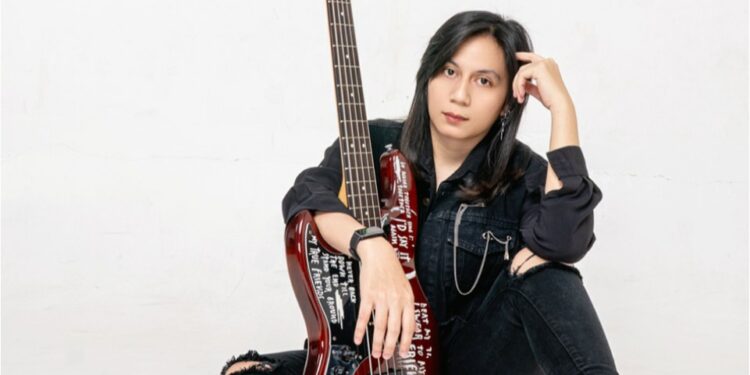 Inungsky kampanyekan kejujuran dalam berkarya lewat rilis lagu perdana Langit Biru. (Dok. Istimewa)