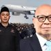 Perisai Syarikat Islam apresiasi Glenny Kairupan menjadi Dirut Garuda Indonesia. (Dok. Istimewa)