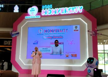 MY BABY Momversity 2025