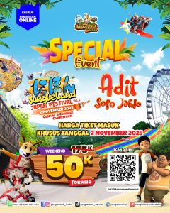 Jungleland Sentul