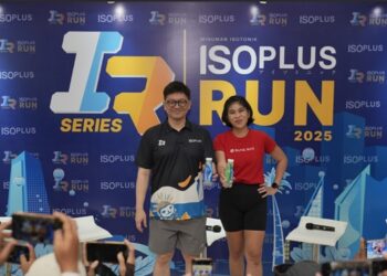 ISOPLUS RUN 2025