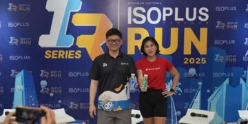 ISOPLUS RUN 2025