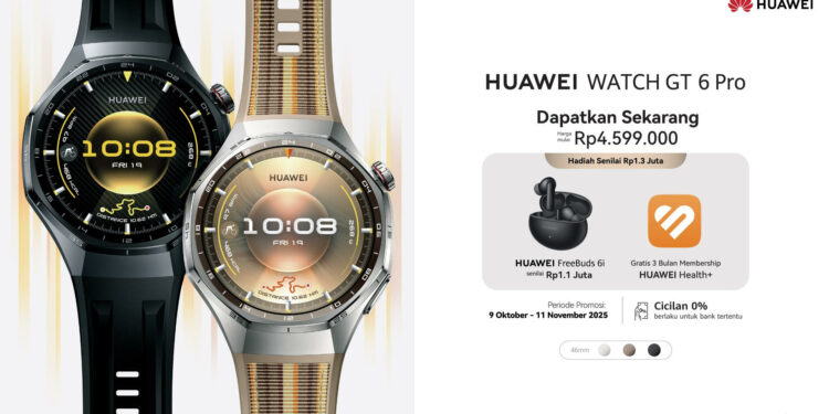 HUAWEI WATCH GT 6 Series