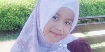 Nashiha Syahla, Penyanyi lagu religi Ramadhan terbaru 2026, Surat Kecil Untuk Nabi. (Dok. Istimewa)