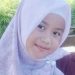 Nashiha Syahla, Penyanyi lagu religi Ramadhan terbaru 2026, Surat Kecil Untuk Nabi. (Dok. Istimewa)
