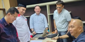 Prof Reda Mantovani dan Aditya Yusma perkuat peran dan tupoksi anggota Badan Permusyawaratan Desa. (Dok. Istimewa)