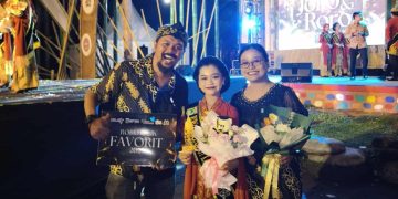 Vanya Wijaya, Roro Cilik Kabupaten Malang Favorit 2025. (Dok. Istimewa)