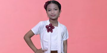 Aisha Kamila, Penyanyi Cilik Indonesia. (Dok. Istimewa)