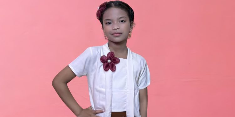 Aisha Kamila, Penyanyi Cilik Indonesia. (Dok. Istimewa)