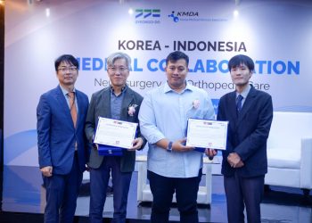 Kolaborasi Medis Korea–Indonesia 2025: Inovasi Ortopedi 3D Printing dan Bedah Saraf Minim Invasif