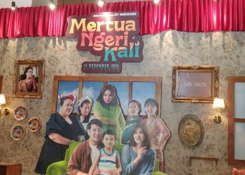 Mertua Ngeri Kali