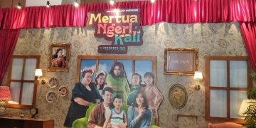 Mertua Ngeri Kali