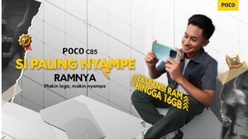 POCO C85