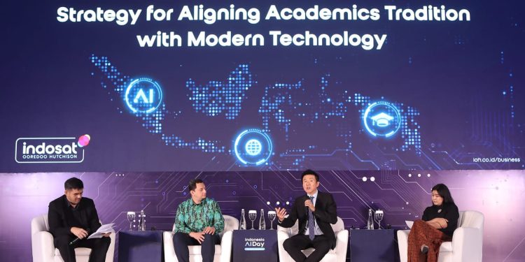 Indosat Ooredoo Hutchison