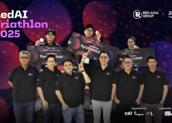 RedAI Triathlon 2025