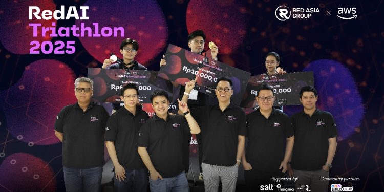 RedAI Triathlon 2025