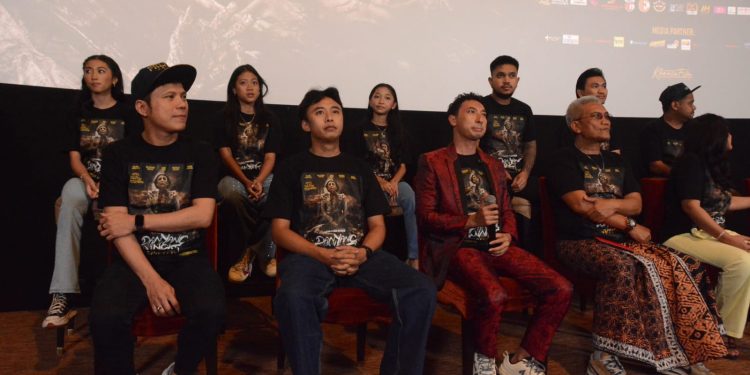 “Danyang Wingit Jumat Kliwon