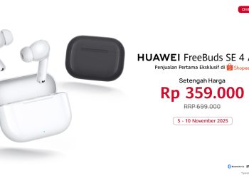 HUAWEI FreeBuds SE 4 ANC