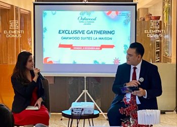 Oakwood Suites La Maison Jakarta