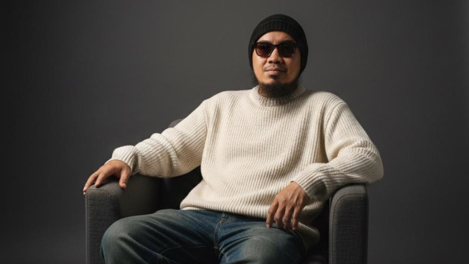 Bambang Taidi refleksikan cinta dan spiritualitas dalam balutan pop retro lewat rilis album lagu Pujaanku. (Dok. Istimewa)
