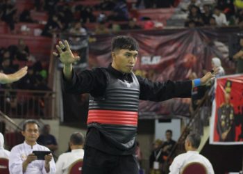 Bripda Ananda Rafi viral lewat konten edukasi tertib berlalu lintas, kini masuk jajaran artis Jwara Creative. (Dok. Istimewa)