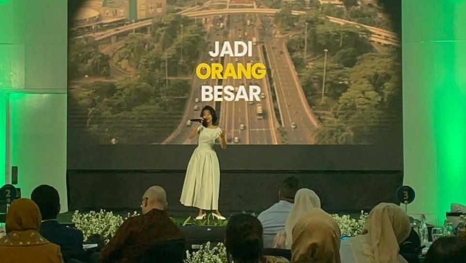 Naura Bahri, penyanyi asal Batam, Kepulauan Riau, menjadi perbincangan publik setelah viral di media sosial. (Dok. Istimewa)