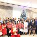 ARYADUTA Suites Semanggi Membuka Seasons of Wonder melalui Penyalaan Pohon Natal