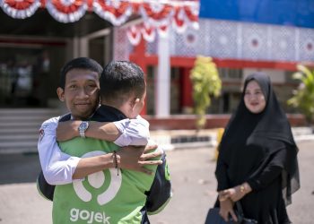 PT GoTo Gojek Tokopedia Tbk