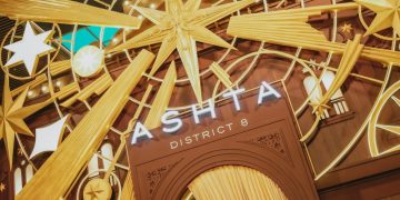 ASHTA District 8