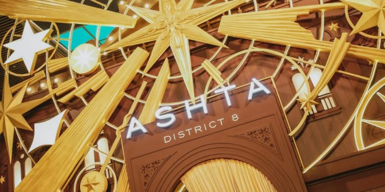 ASHTA District 8