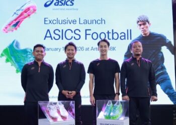 ASICS INDONESIA