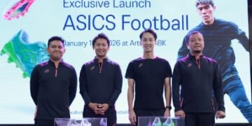 ASICS INDONESIA