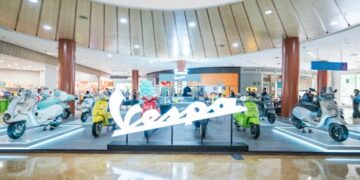 Vespa Hadir Lebih Dekat dengan Promo Eksklusif di Bintaro Jaya Xchange 1