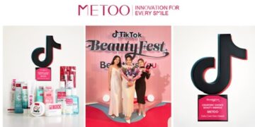 Pasta Gigi METOO HAP Shield dan METOO MW-3 Advanced Whitening Rahasia Gigi Putih dan Bebas Lubang