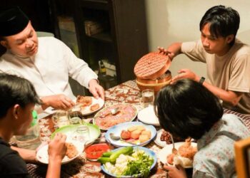 Jenderal Dudung Abdurachman gandeng Fajar Sadboy rilis lagu religi Ramadhan 2026 “Jangan Lupa Berdoa” (Dok. Istimewa)