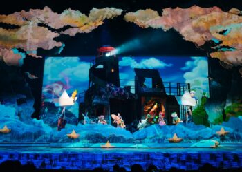 Musikal Perahu Kertas